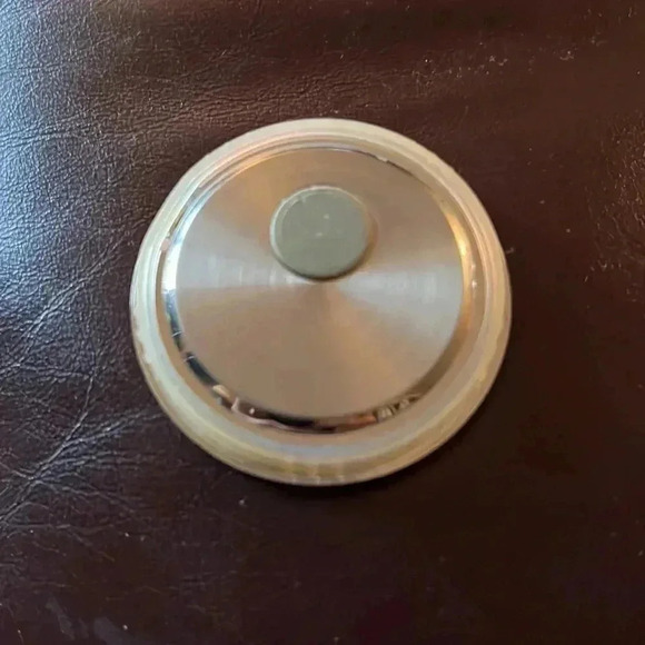 Waterford Crystal Pyramid Clock Desk Clock Mantle Clock Piece - Picture 6 of 10